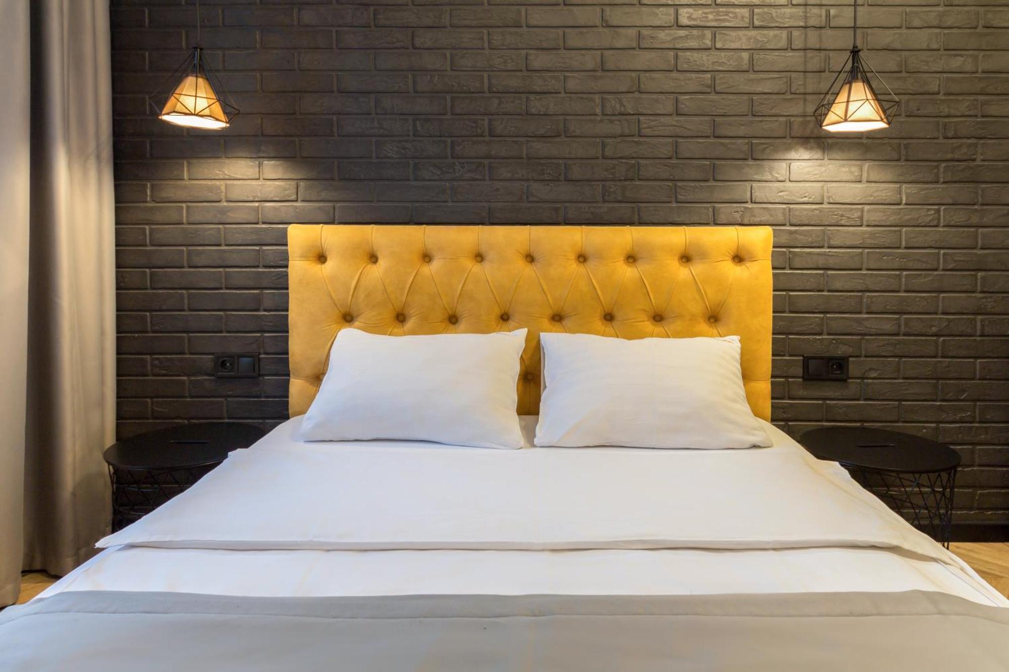 Self Check-In Apartments เคียฟ ภายนอก รูปภาพ